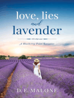 Love, Lies and Lavender: Blueberry Point Romance, #1