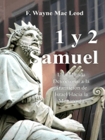 1 y 2 Samuel