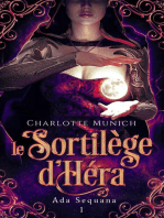 Le sortilège d'Héra