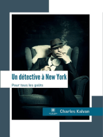 Un détective à New York: Pour tous les goûts