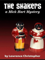 The Shakers a Mick Hart Mystery