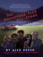 The Adventure Teen All-Stars