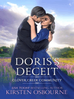 Doris's Deceit: Clover Creek Community, #4