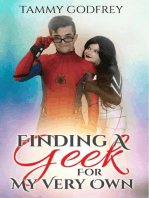 Finding A Geek For My Very Own