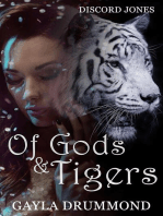 Of Gods & Tigers: Discord Jones, #8