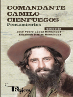 Comandante Camilo Cienfuegos: Pensamientos