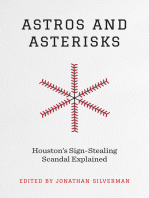 Astros and Asterisks: Houston's Sign-Stealing Scandal Explained