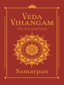 Veda Vihangam: The Essential Veda