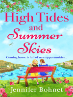 High Tides and Summer Skies: A heartwarming, uplifting story of friendship from Jennifer Bohnet