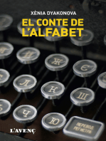 El conte de l'alfabet