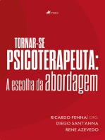 Tornar-se Psicoterapeuta: A escolha da Abordagem