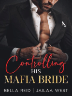 Controlling His Mafia Bride: His Mafia Bride, #3