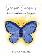 Sacred Seasons