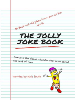 Jolly Jokes: A Hilarious Collection to Brighten Your Day!