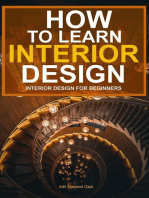 How To Learn Interior Design