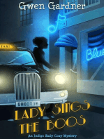 Lady Sings the Boos: Indigo Eady Paranormal "Cozy" Mystery