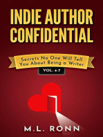 Indie Author Confidential 4-7: Indie Author Confidential Collection, #2