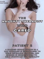 The Naughty Therapist Who Cared: Patient 2