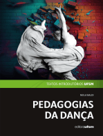 Pedagogias da Dança