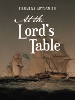 At the Lord’s Table