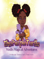 The Purple Turtle: Modi's Magical Adventures