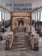 Die Mainzer Steinhalle: Dokumentation einer öffentlichen Debatte 2021