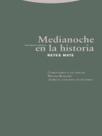 Medianoche en la historia: Comentarios a las tesis de Walter Benjamin «Sobre el concepto de historia»