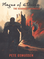 Plague of Eldrina: The Kharnak Chronicles