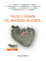 Fulcro y torsión del miocardio helicoidal