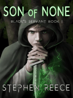 Son of None: Blade's Servant, #1
