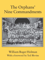 The Orphans' Nine Commandments