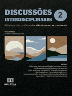 Discussões interdisciplinares: debates e discussões entre ciências exatas e naturais – Volume 2