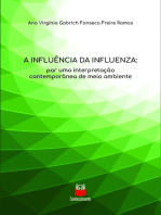 A influência da influenza: por uma interpretação contemporânea de meio ambiente