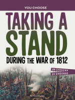 Taking a Stand During the War of 1812: A History Seeking Adventure