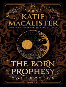 The Born Prophecy Collection: A Born Prophecy, #4
