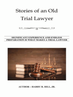 Stories of an Old Trial Lawyer