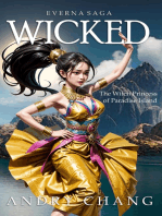 Everna Saga: Wicked, the Witch Princess of Paradise Land