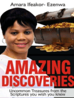 Amazing Discoveries