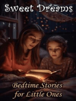 Sweet Dreams: Bedtime Stories for Little Ones