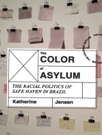 The Color of Asylum: The Racial Politics of Safe Haven in Brazil