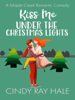 Kiss Me Under the Christmas Lights