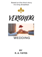 Veranda Wedding