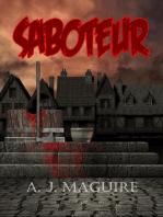 Saboteur: The Sedition, #2