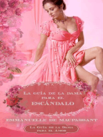 La Guía de la Dama Para el Escándalo : un Romance Histórico: La Guía de la Dama para el Amor, #2