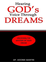 Hearing God's Voice Through Dreams