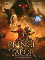The Prince of Tabor: The Brotherhood of the Black Arrow, #1