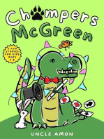 Chompers McGreen: Chompers McGreen, #4