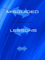 Misguided Lessons