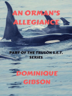 An Orman's Allegiance: Truson S.E.T. Series: Truson S.E.T. Series, #3