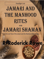 Jamari and the Manhood Rites Parts 1 and 2: Jamari and the Manhood Rites, #1